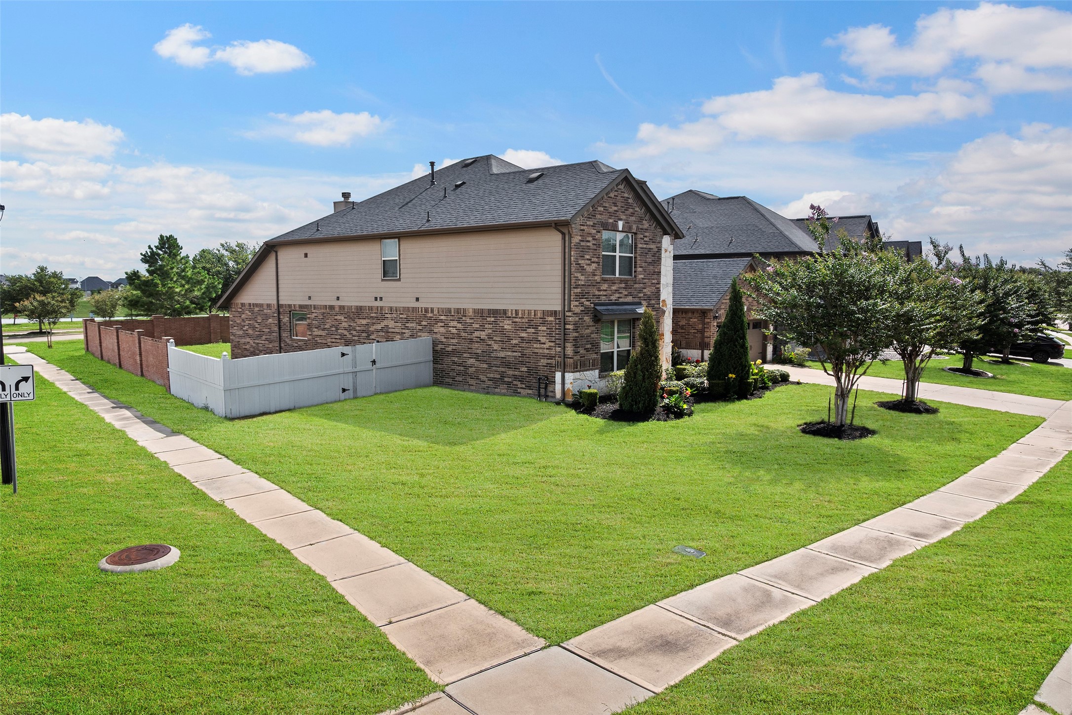 5839 Metaphor Way Rosenberg, TX 77469 - Photo 31 of 50 Massive front yard