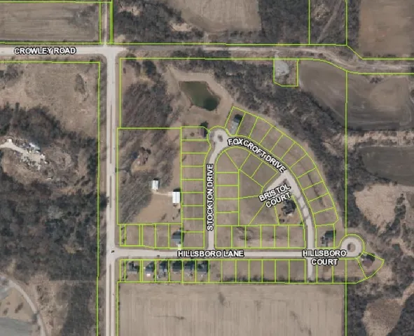 $966,000 | 0 Hillsboro Lane, Harvard, IL 60033