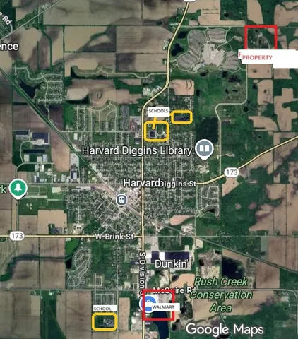 $966,000 | 0 Hillsboro Lane, Harvard, IL 60033