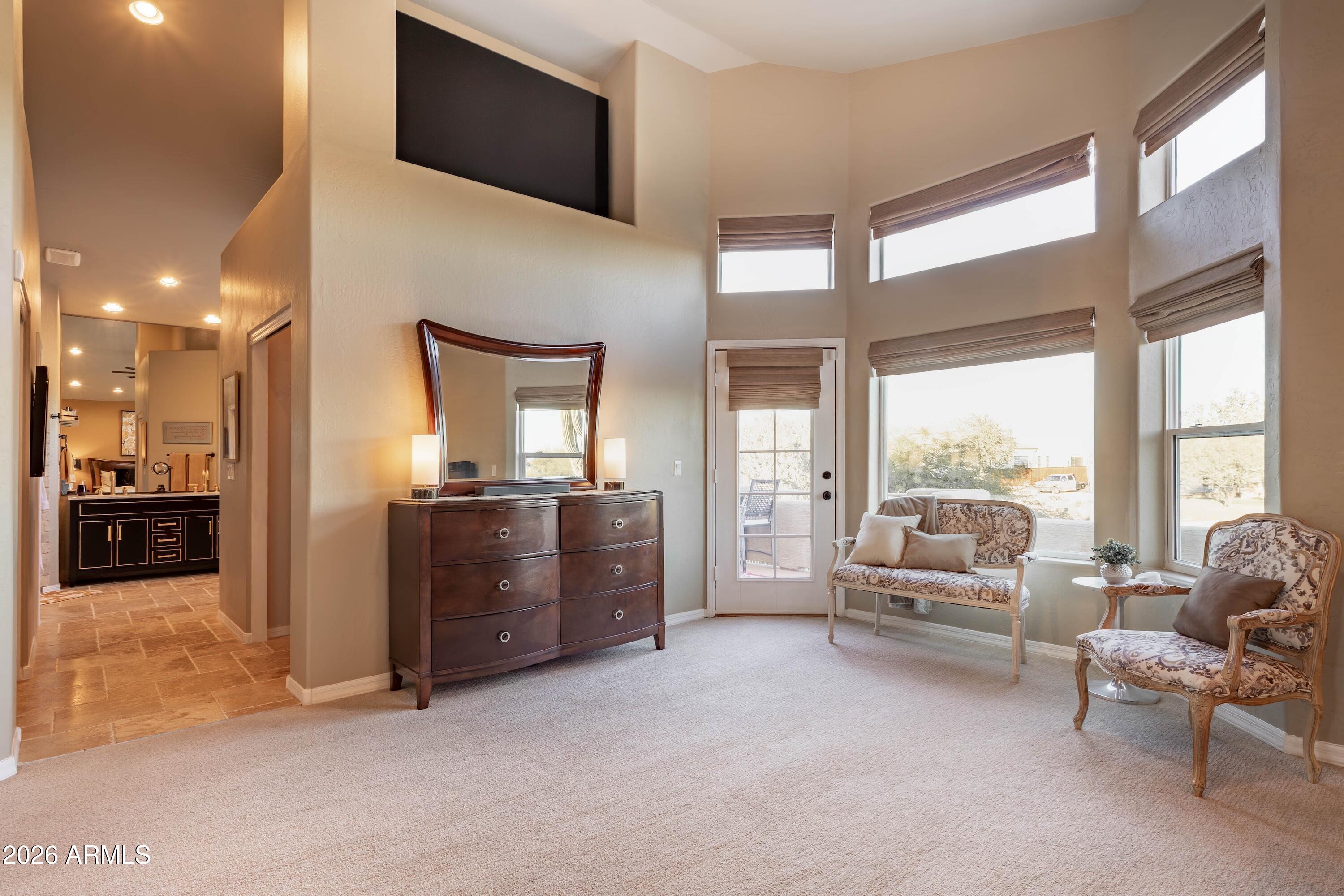 4727 East Rancho Caliente Drive Cave Creek, AZ 85331 - Photo 41 of 78 primary bedroom