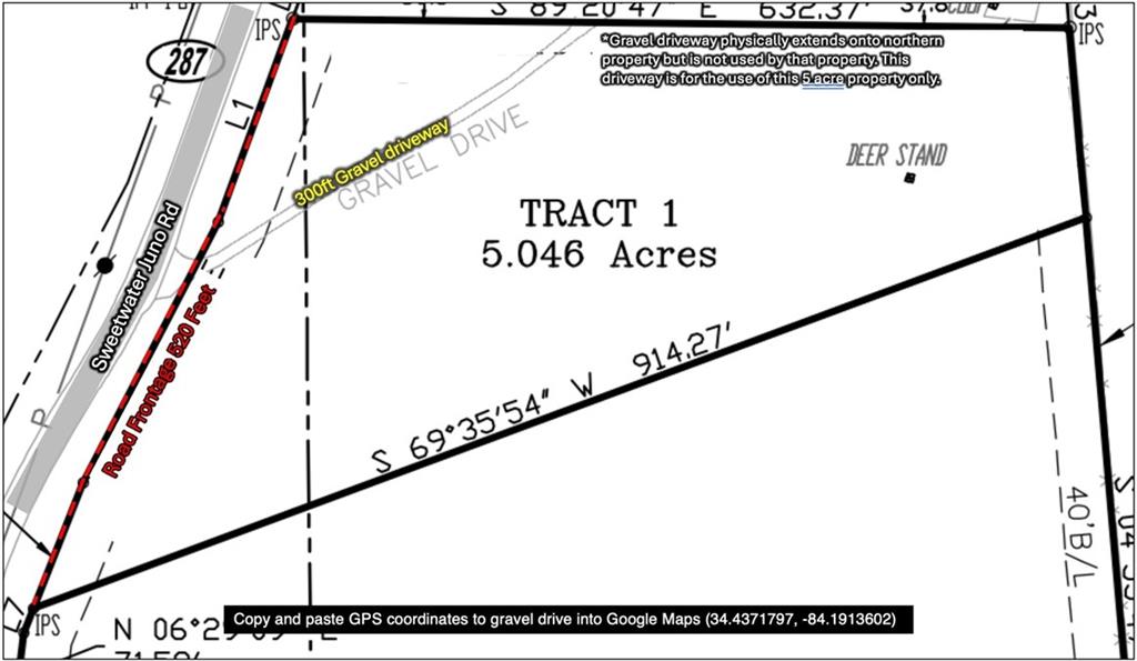 0 Sweetwater Juno Road Dawsonville, GA 30534 - Photo 17 of 18
