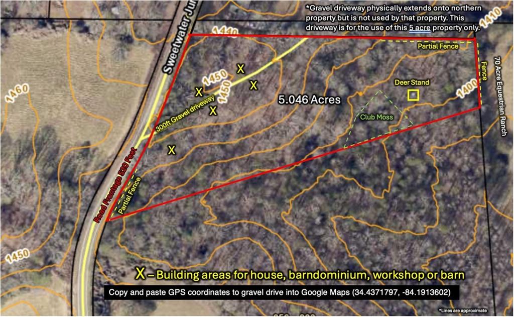 0 Sweetwater Juno Road Dawsonville, GA 30534 - Photo 18 of 18