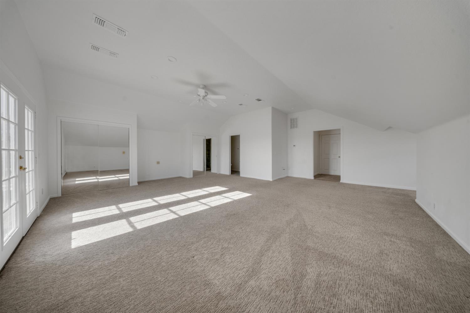 5875 Sycamore Hill Road Newcastle, CA 95658 - Photo 29 of 78 Secondary Primary or possible ADU on second story, plumbed for kitchen, with balcony access, or bedroom 2 of 6)