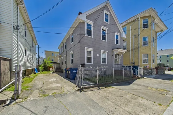 $399,900 | 34 Jouvette Street, New Bedford, MA 02744
