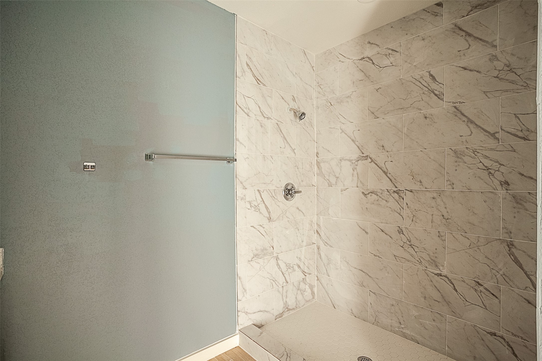 2630 Hazel Avenue Beaumont, TX 77702 - Photo 16 of 30 a bathroom with a shower