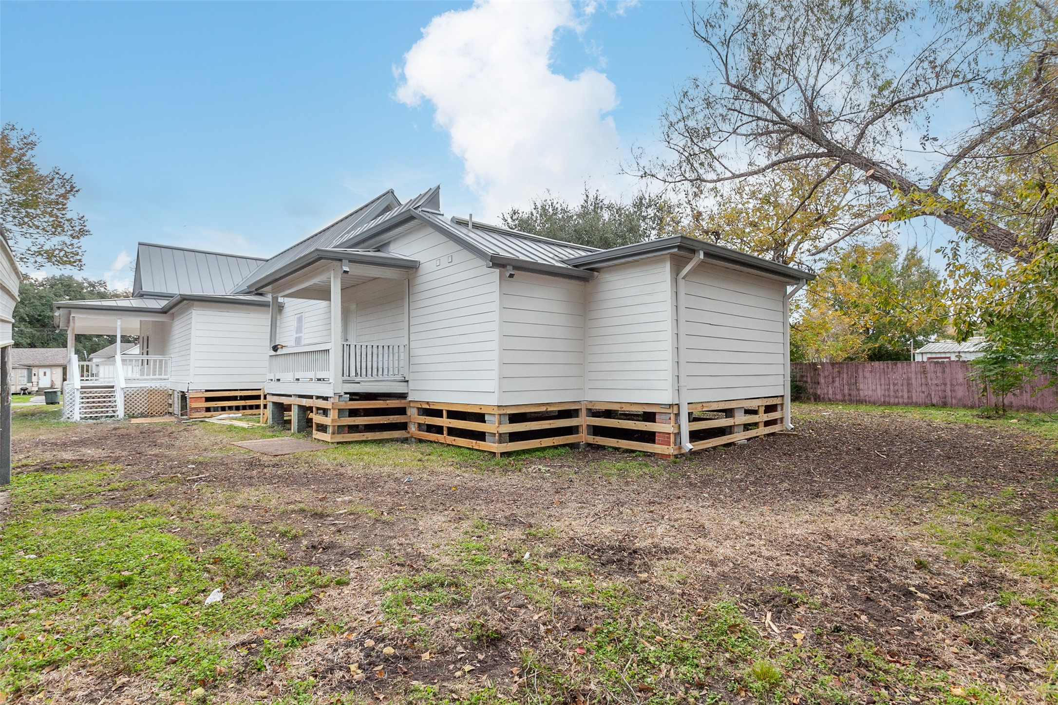 2630 Hazel Avenue Beaumont, TX 77702 - Photo 4 of 30 a view of a house with a yard