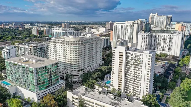 $1,290,000 | 100 South Eola Drive, Unit 1614, Orlando, FL 32801