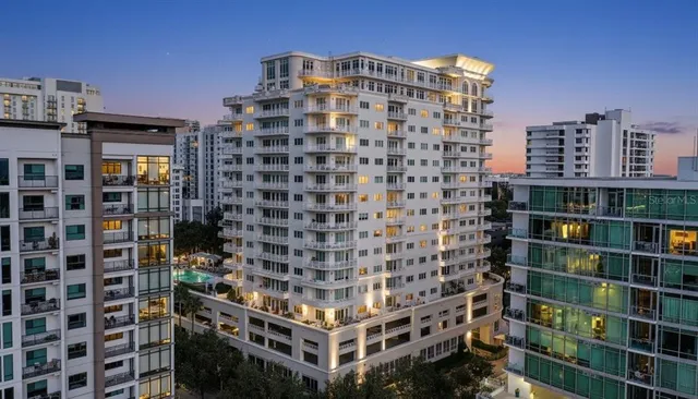$1,290,000 | 100 South Eola Drive, Unit 1614, Orlando, FL 32801