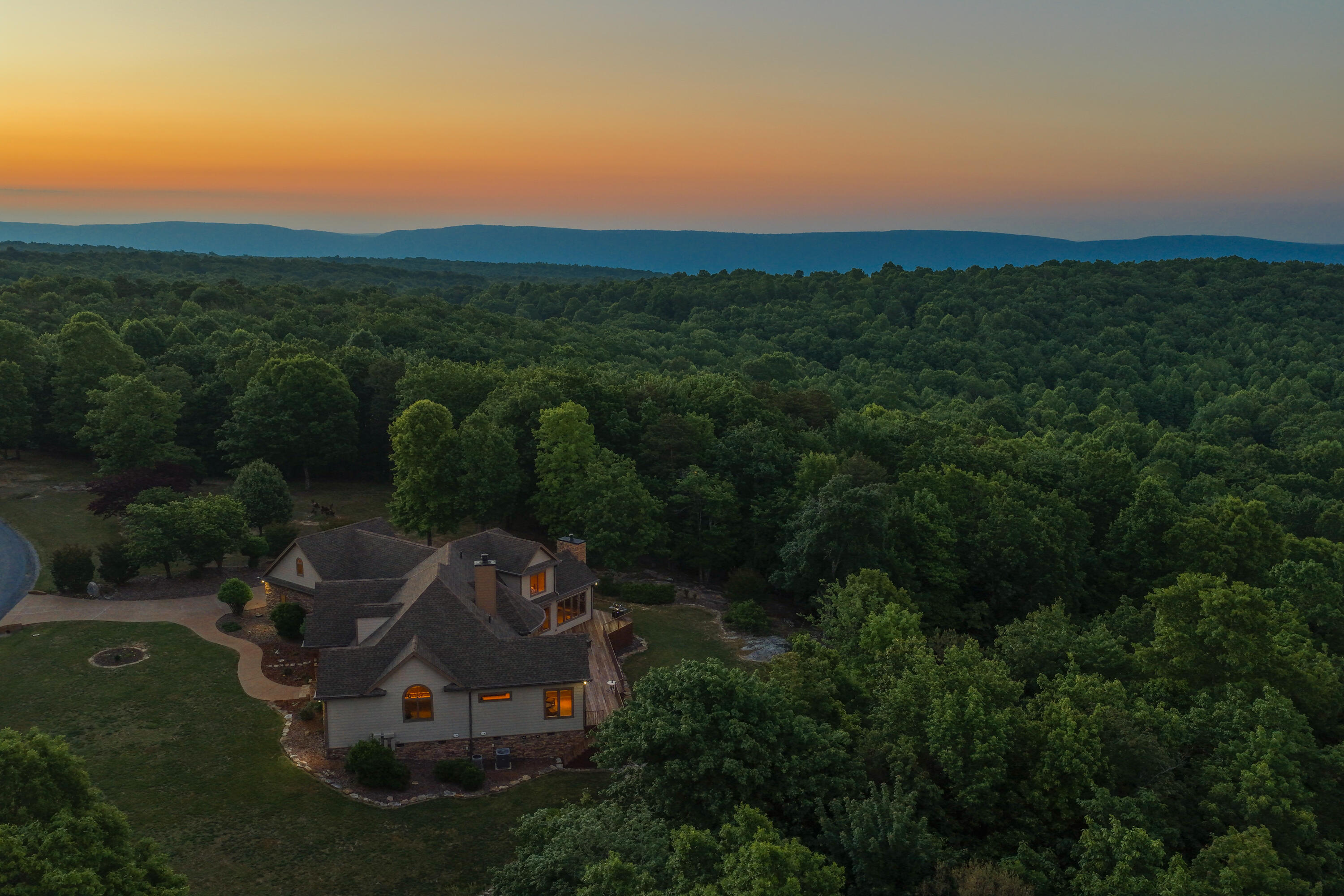 143 Tunnie Point Dunlap, TN 37327 - Photo 81 of 126 TunnieDrone-1