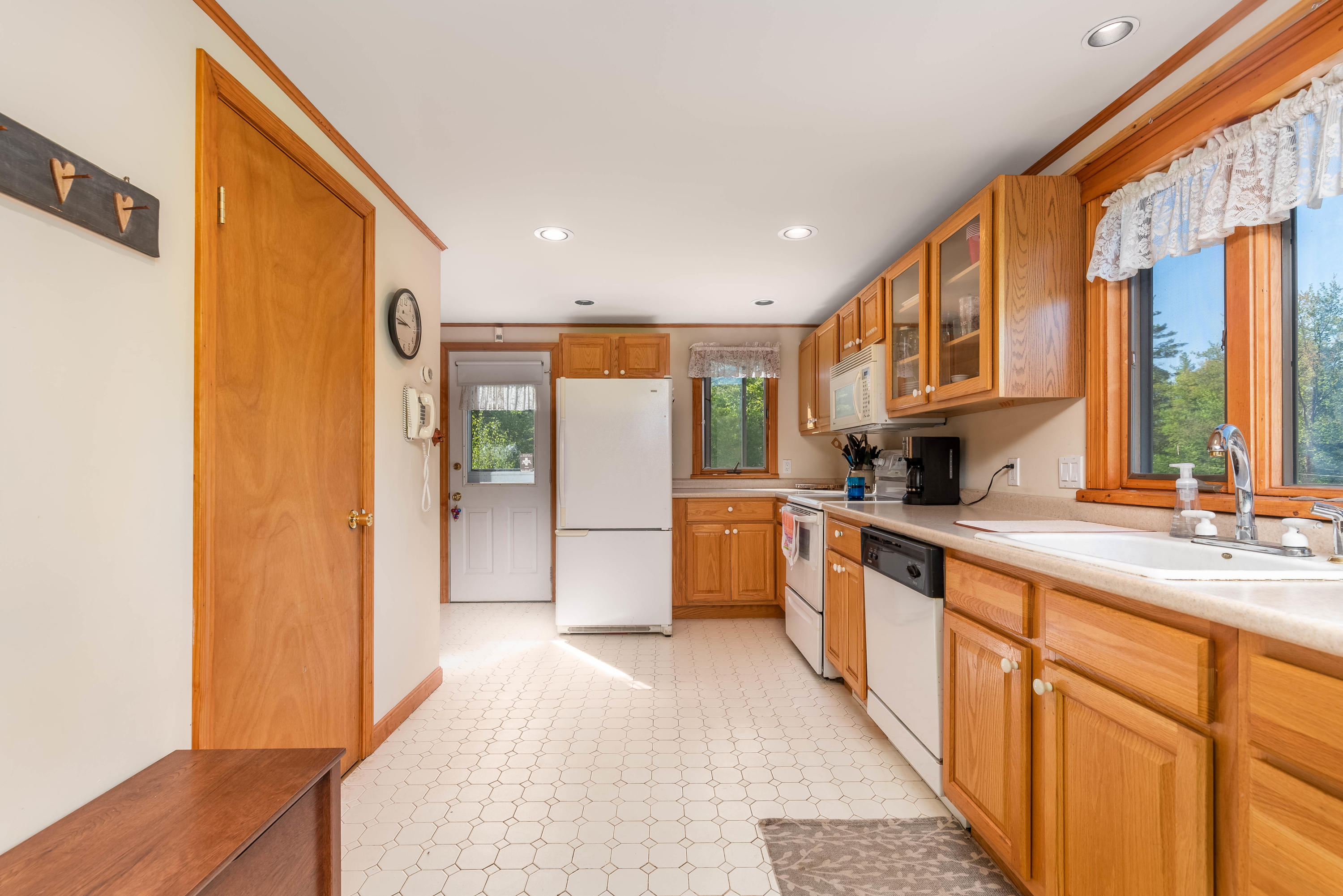 179 Chatham Road Stow, ME 04037 - Photo 4 of 28 179 Chatham Kitchen 1