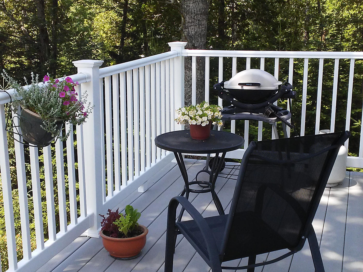89 Indian Point Road Bar Harbor, ME 04609 - Photo 51 of 59 Studio Balcony