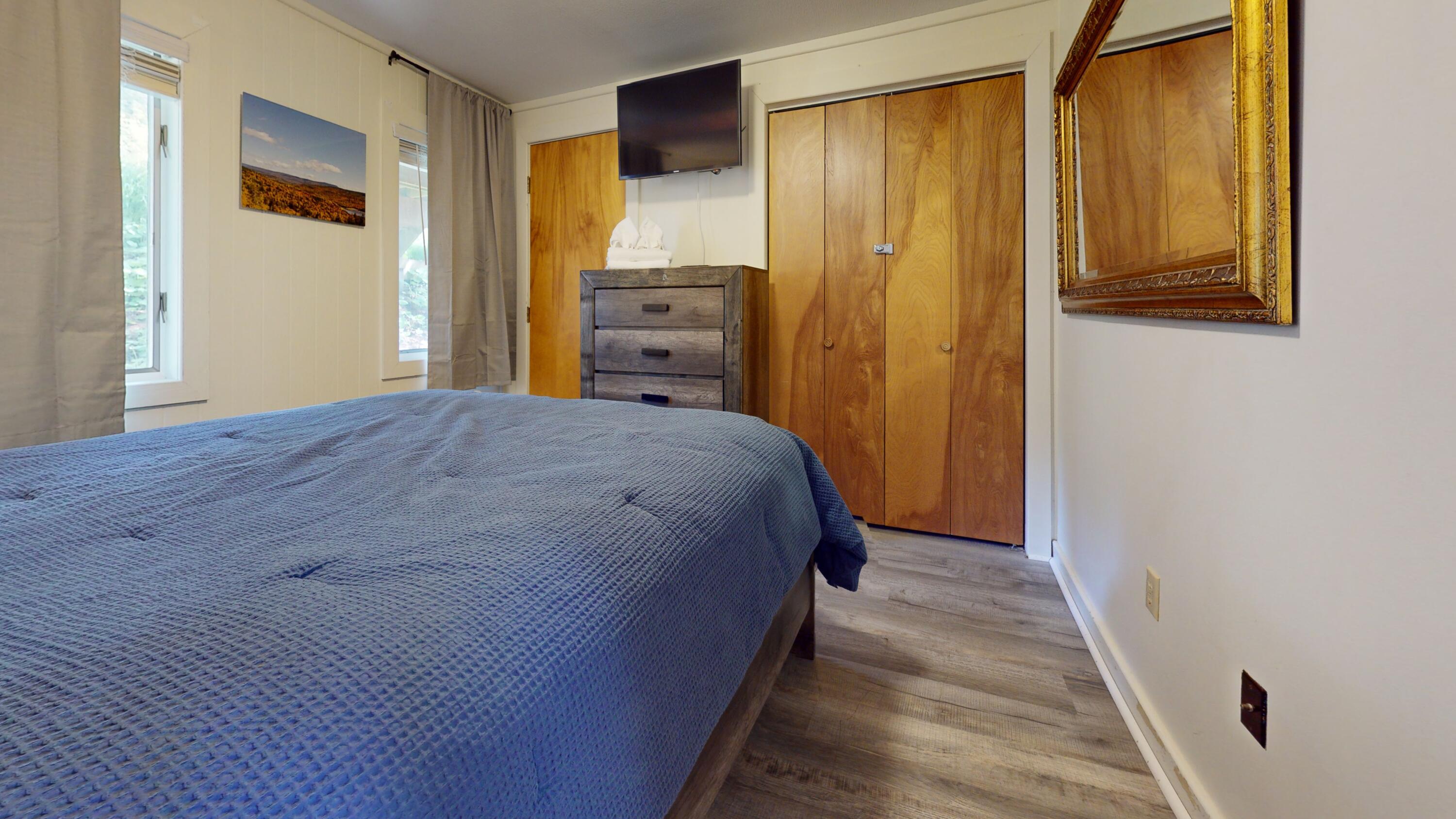 72 Powderidge Road Snowshoe, WV 26209 - Photo 9 of 23 Bedroom