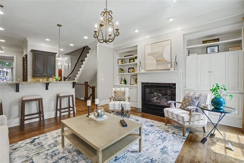 873 Inman Village Parkway Northeast Atlanta, GA 30307 - Photo 8 of 49