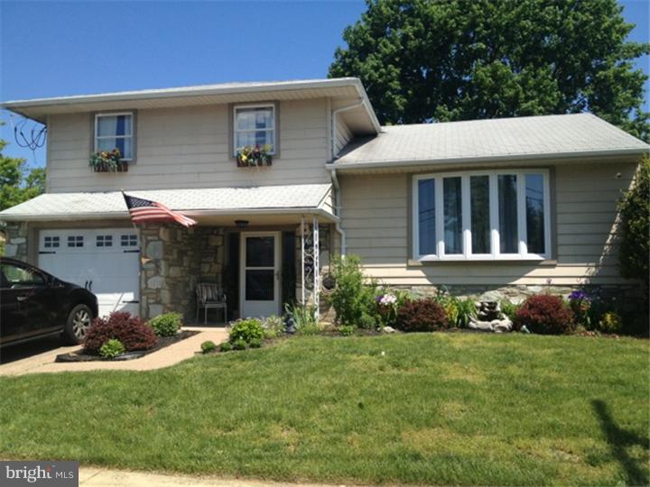 9708 Laramie Road Philadelphia, PA 19115 - Photo 1 of 19 Exterior Front