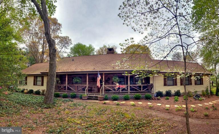 876 Sycamore Hill Road Severn, MD 21144 - Photo 1 of 30 Exterior (Main)