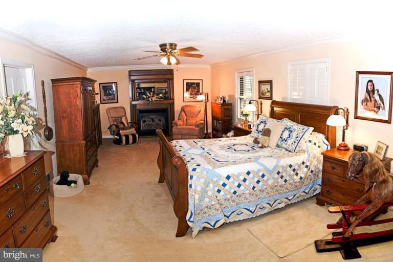 876 Sycamore Hill Road Severn, MD 21144 - Photo 13 of 30 Master Bedroom