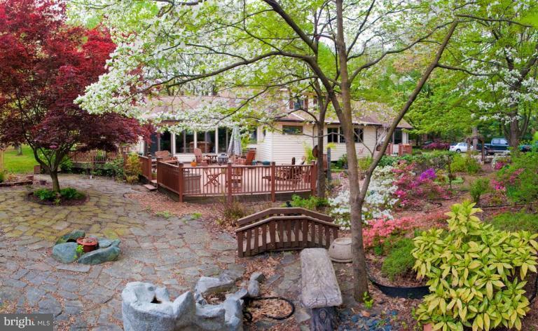 876 Sycamore Hill Road Severn, MD 21144 - Photo 23 of 30 Garden