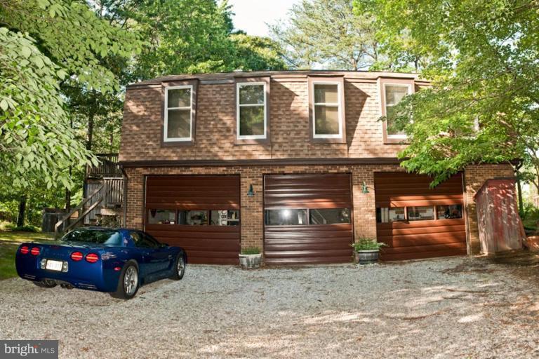876 Sycamore Hill Road Severn, MD 21144 - Photo 25 of 30 Garage 1