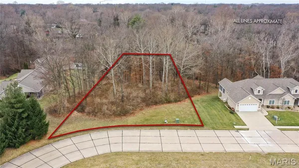 $54,900 | 0 Sycamore Hill Drive, Godfrey, IL 62035