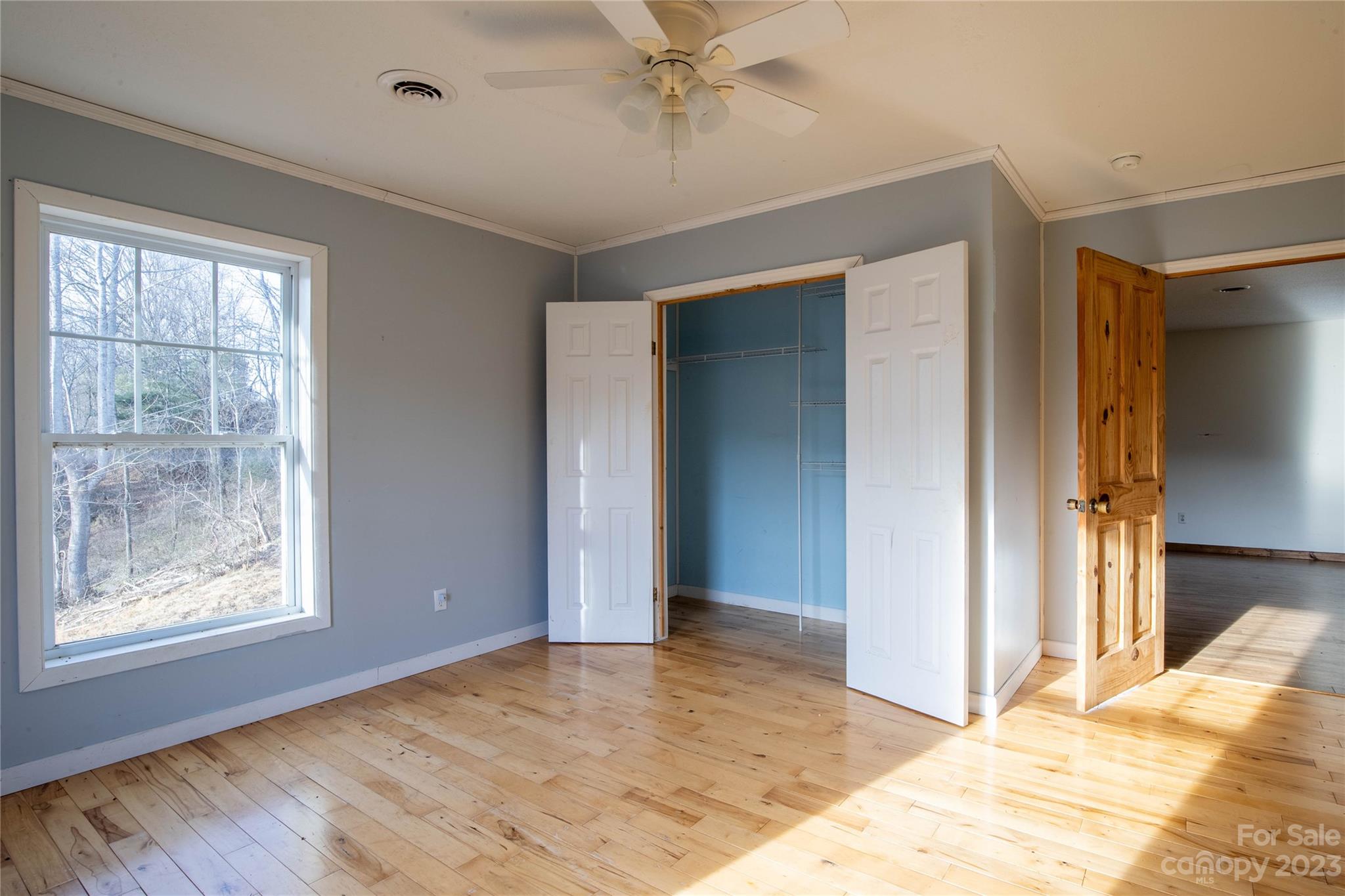 3954 Highway 80 Bakersville, NC 28705 - Photo 27 of 34 a view of a livingroom with a staircase