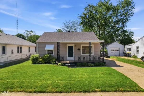 $125,000 | 321 East 34th Street, Anderson, IN 46013
