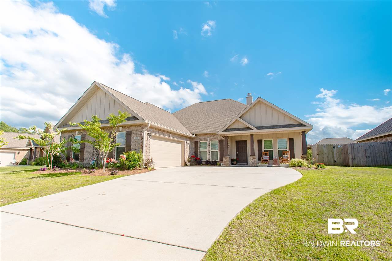 11920 Alabaster Drive Daphne, AL 36526 - Photo 2 of 38 Side Entry Garage