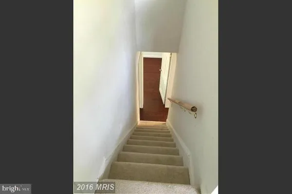 a view of an entryway