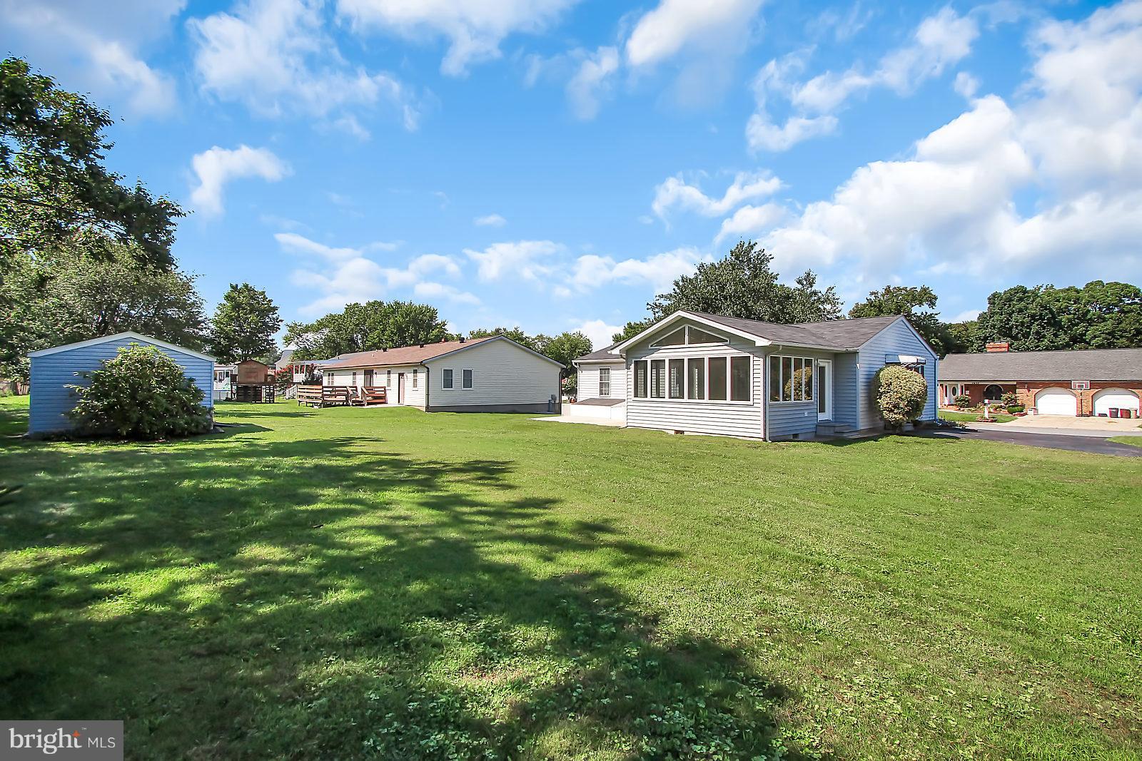 7846 North Cove Road Baltimore, MD 21219 - Photo 28 of 30 Large, Level Lot