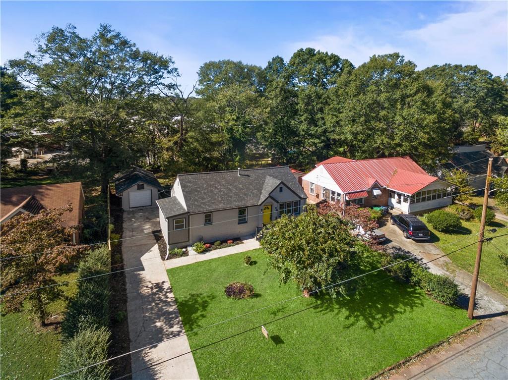 1949 Merle Circle Decatur, GA 30032 - Photo 1 of 1