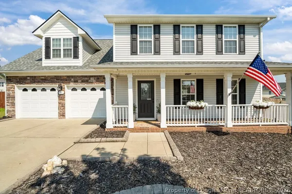 $315,000 | 57 Summerseat Way, Bunnlevel, NC 28323
