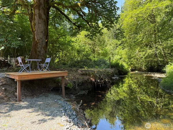 a view of a outdoor space with chairs