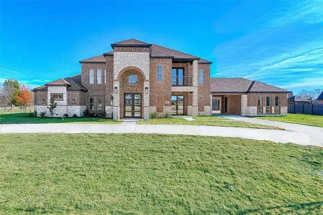 $1,486,800 | 3610 Jack's Loop, Midlothian, TX 76065