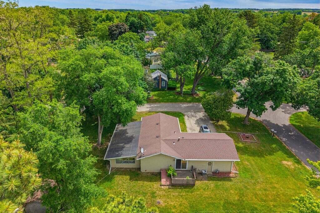 325 Summer Street Delavan, WI 53115 - Photo 32 of 42 Drone shot