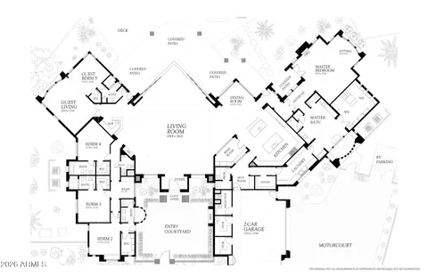 $7,995,000 | 8700 North 55th Place, Paradise Valley, AZ 85253