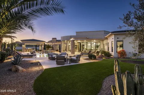 $7,750,000 | 8700 North 55th Place, Paradise Valley, AZ 85253