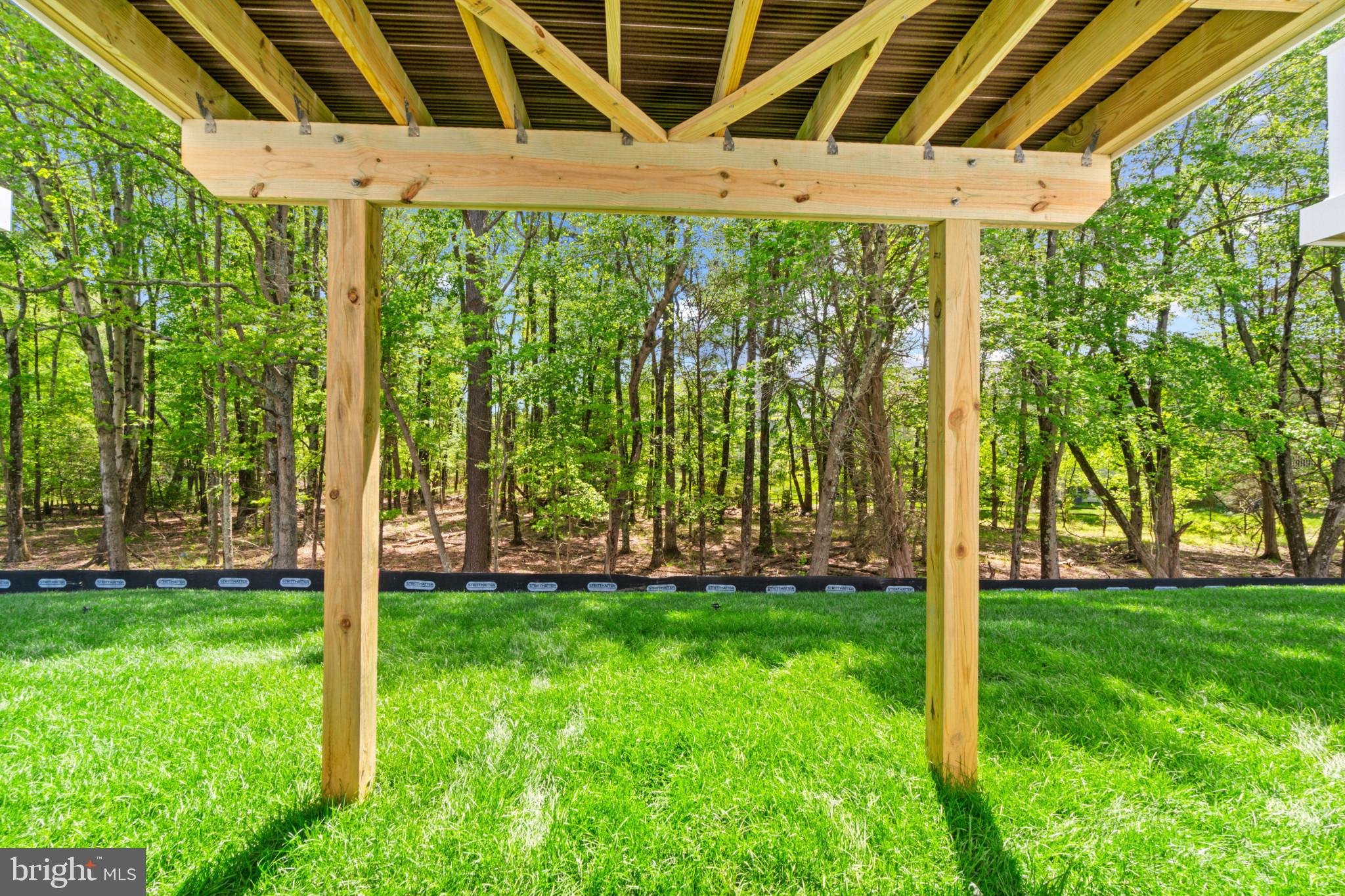 7510 Fern Gully Way Brandywine, MD 20613 - Photo 31 of 31 a view of a backyard