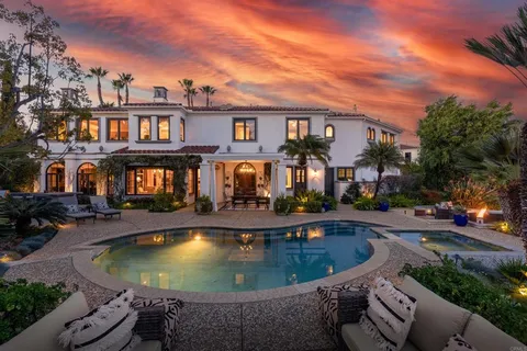 $3,999,000 | 7729 Calle Amanacer, Rancho Santa Fe, CA 92067