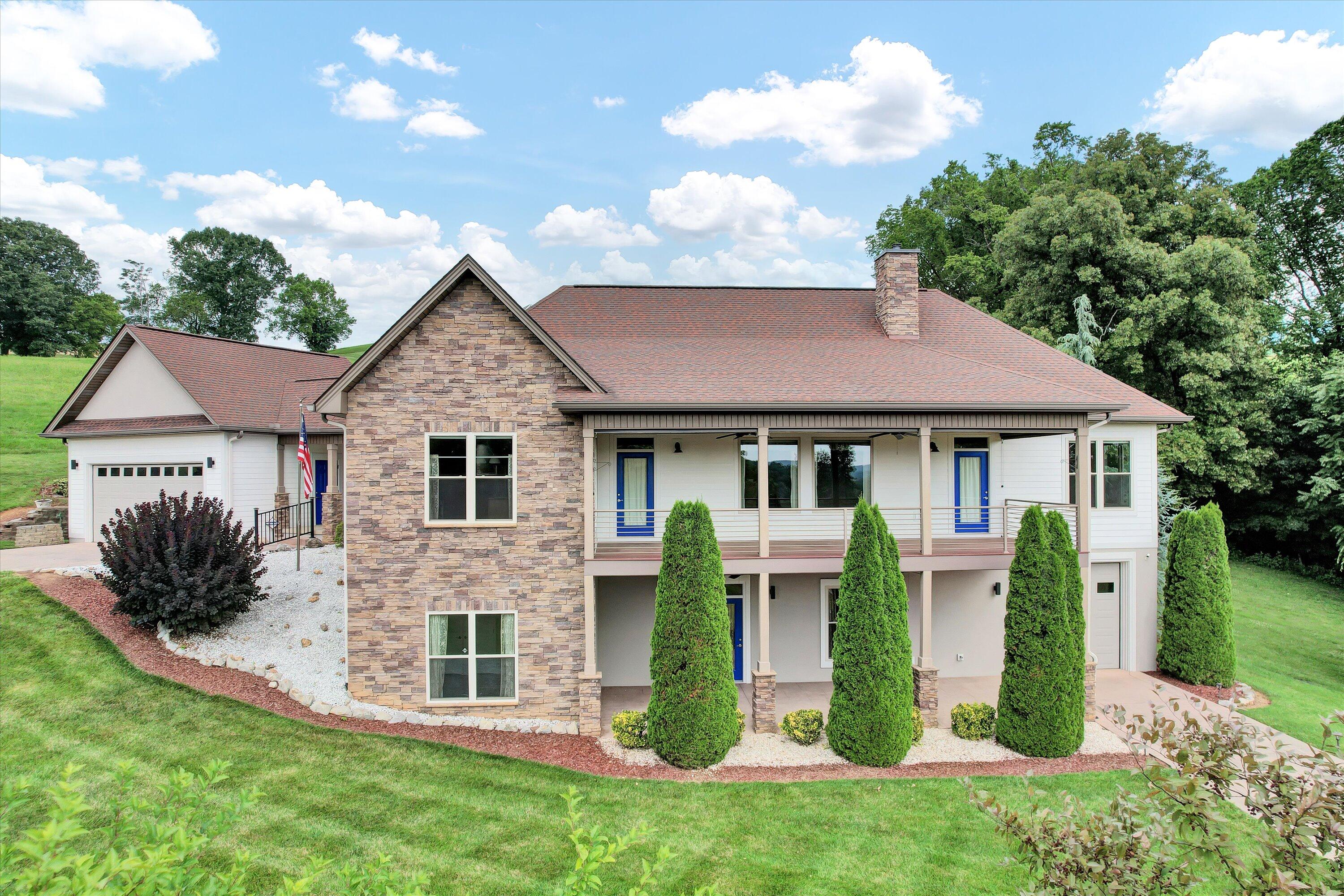 2411 Starboard Crest Road Morristown, TN 37814 - Photo 1 of 63 01-2411 Starboard Crest Rd-1