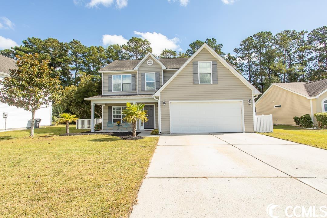 174 Sugar Mill Loop Myrtle Beach, SC 29588 - Photo 1 of 40 Gallery Image 1