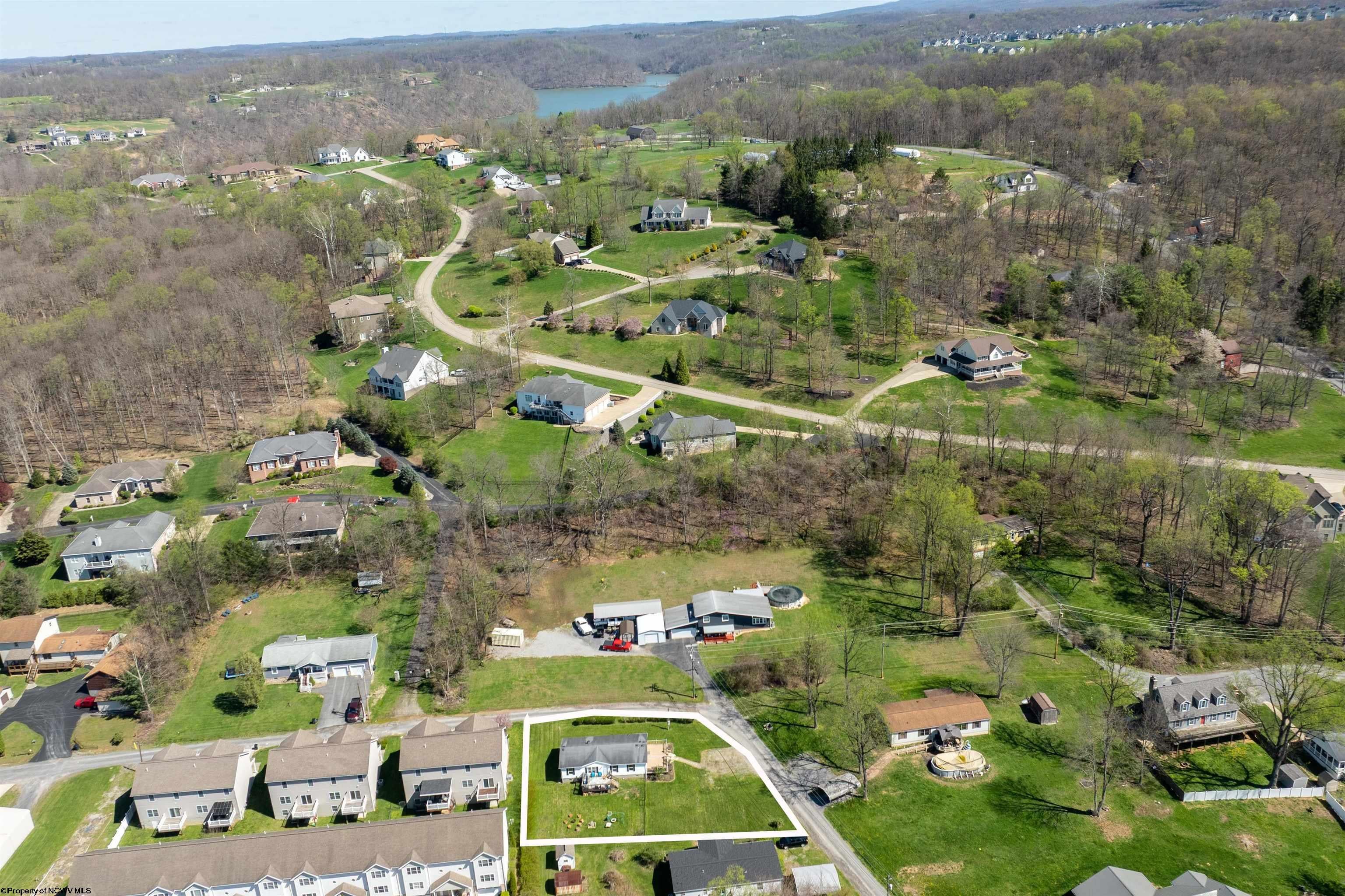 45 Goose Hollow Road Morgantown, WV 26508 - Photo 30 of 31 Gallery Image 30