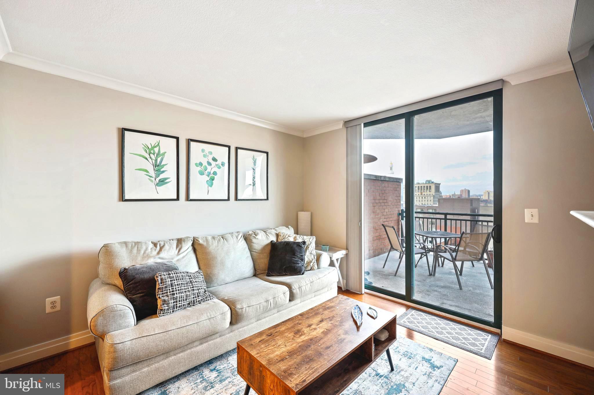 414 Water Street, Unit 1108 Baltimore, MD 21202 - Photo 13 of 44