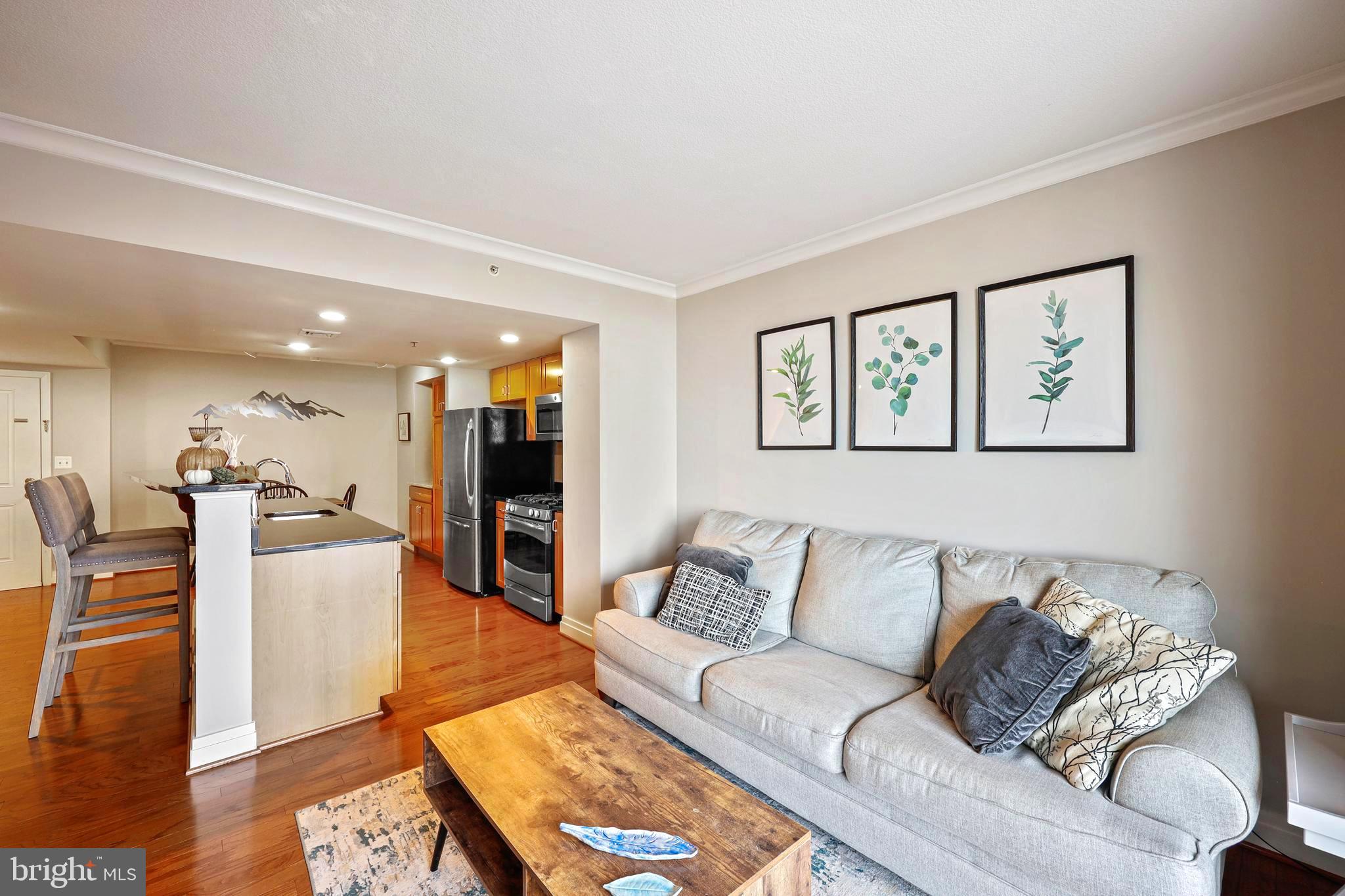 414 Water Street, Unit 1108 Baltimore, MD 21202 - Photo 15 of 44