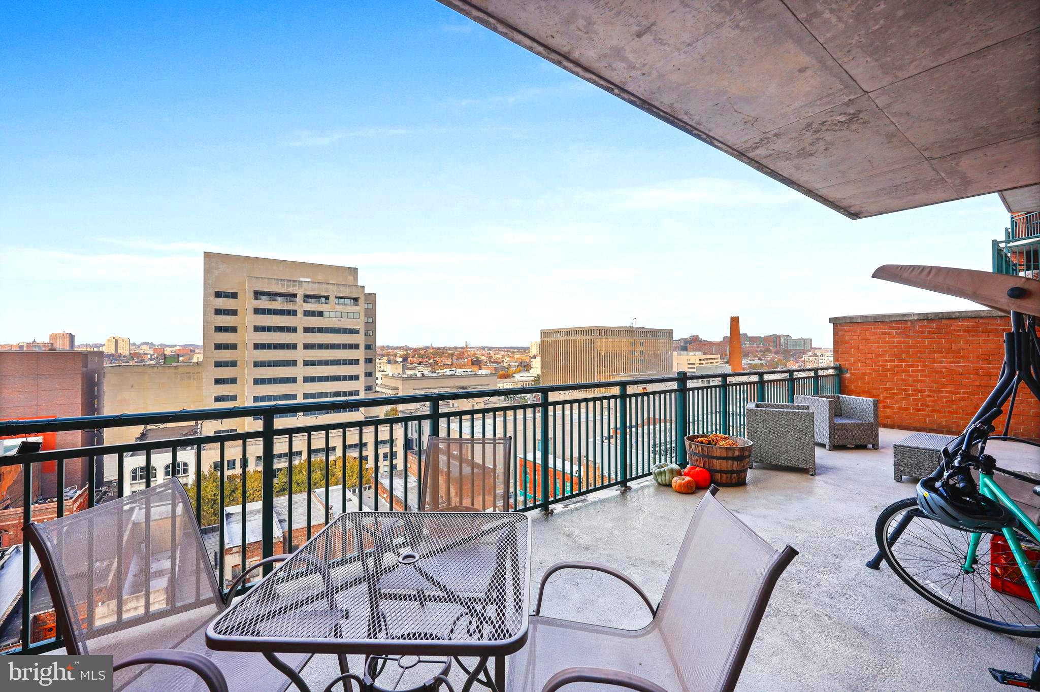 414 Water Street, Unit 1108 Baltimore, MD 21202 - Photo 16 of 44