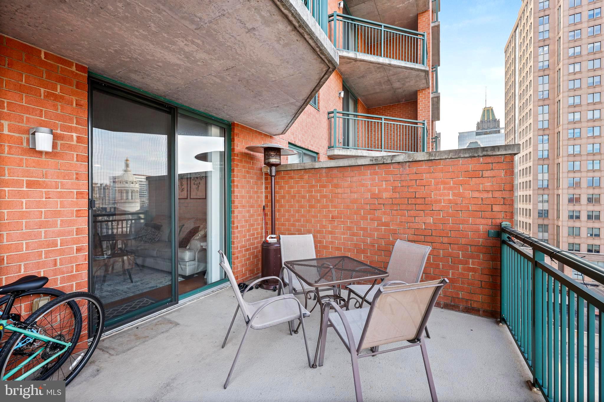 414 Water Street, Unit 1108 Baltimore, MD 21202 - Photo 17 of 44