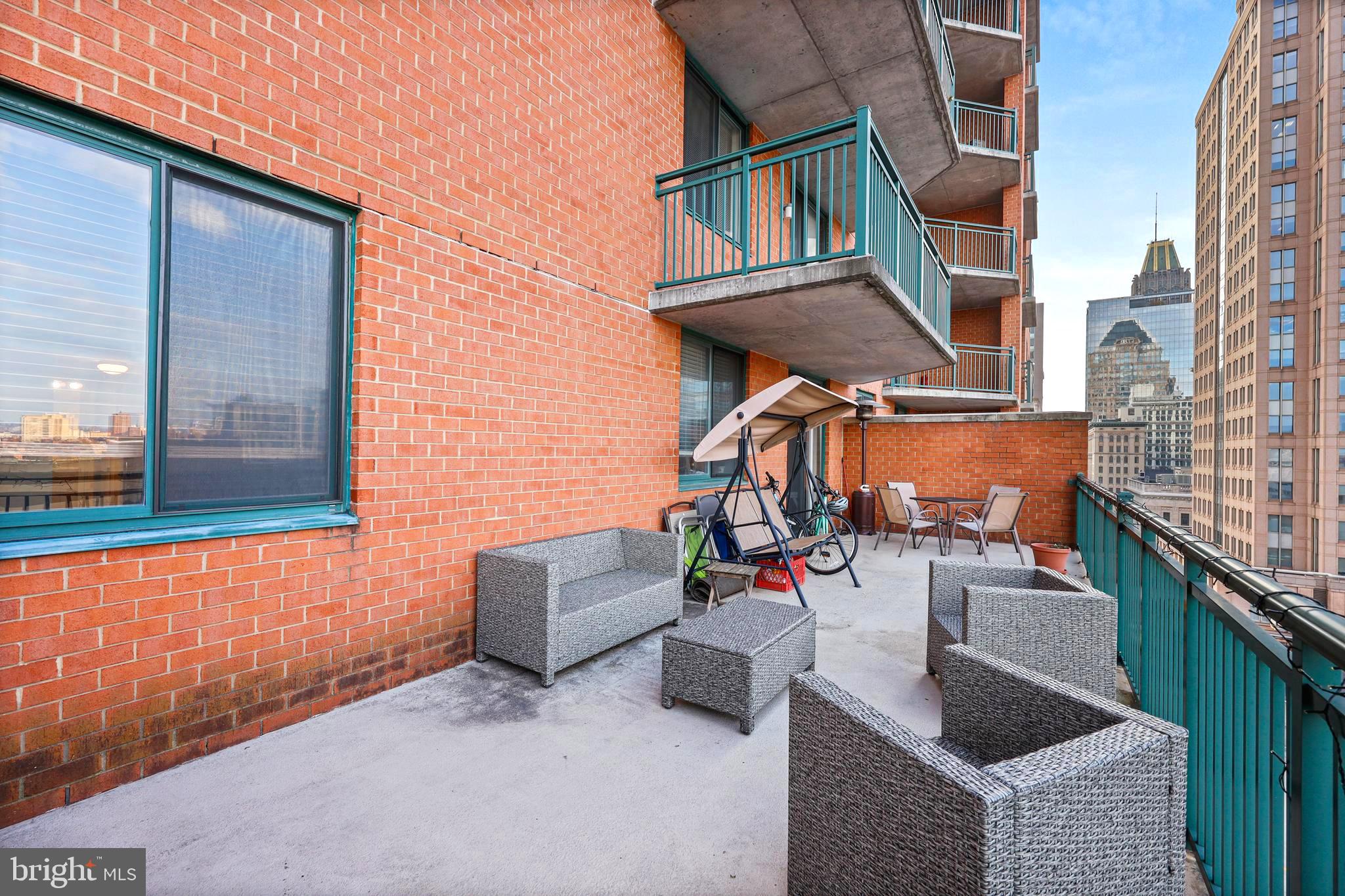 414 Water Street, Unit 1108 Baltimore, MD 21202 - Photo 18 of 44