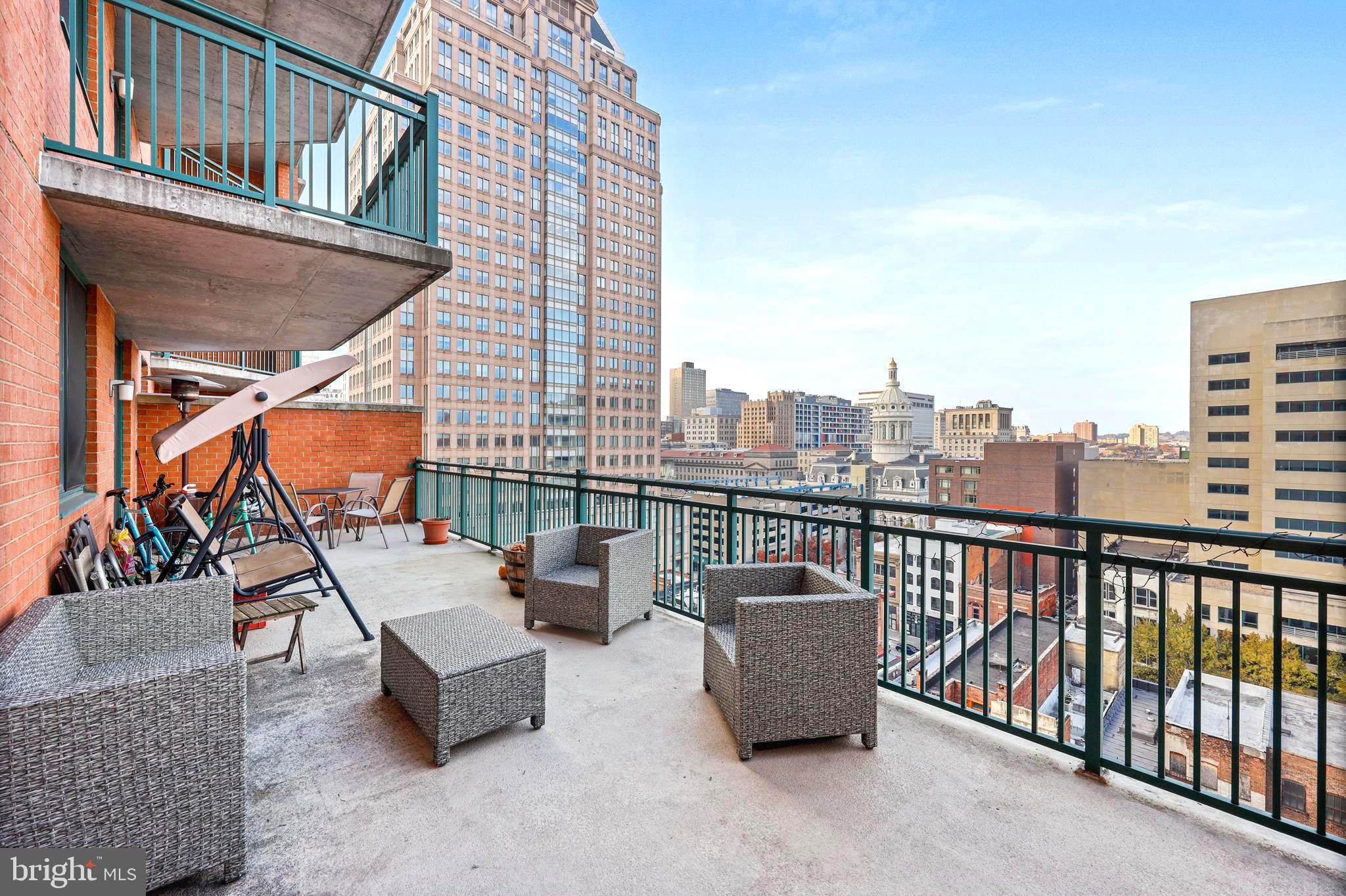 414 Water Street, Unit 1108 Baltimore, MD 21202 - Photo 19 of 44