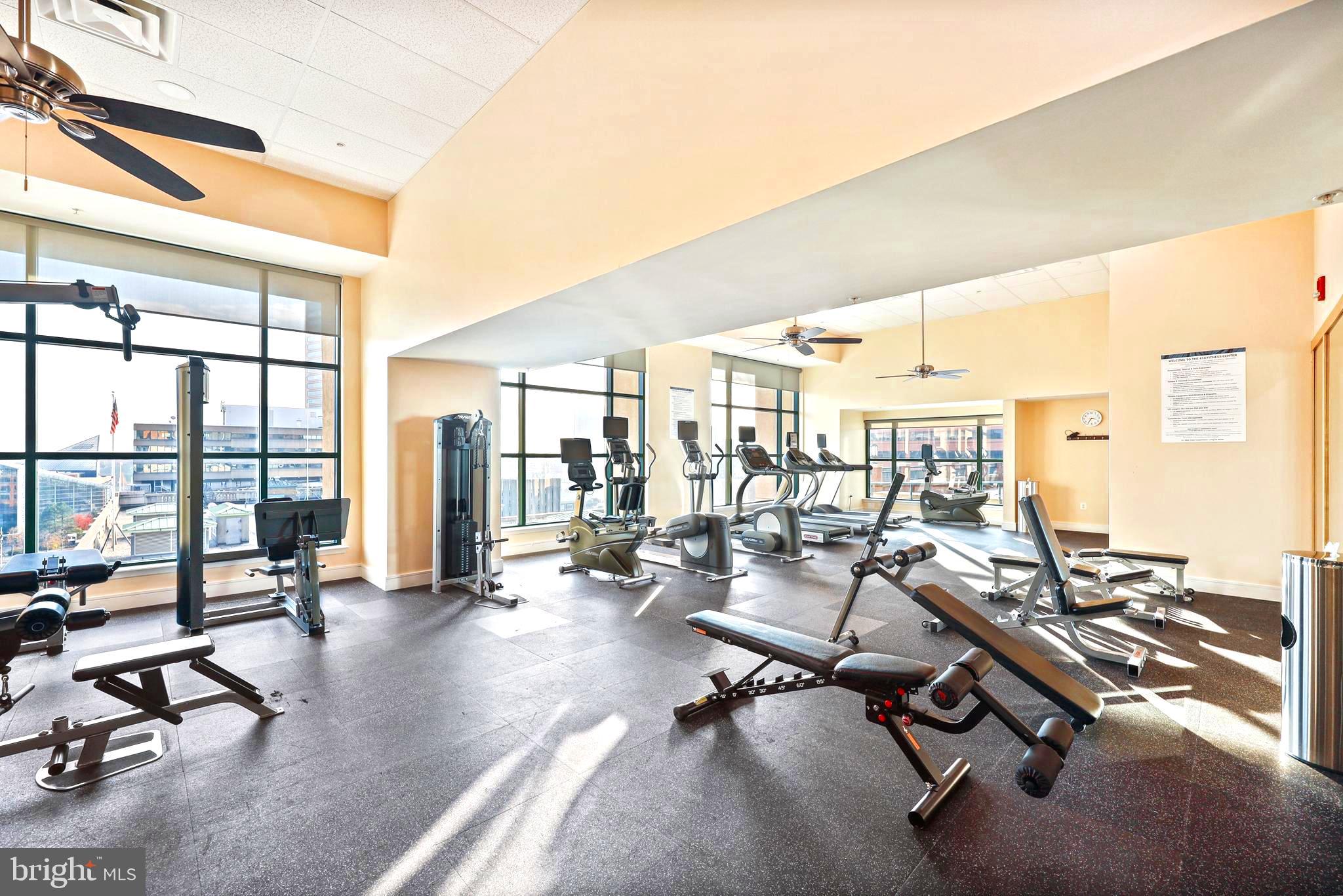 414 Water Street, Unit 1108 Baltimore, MD 21202 - Photo 38 of 44