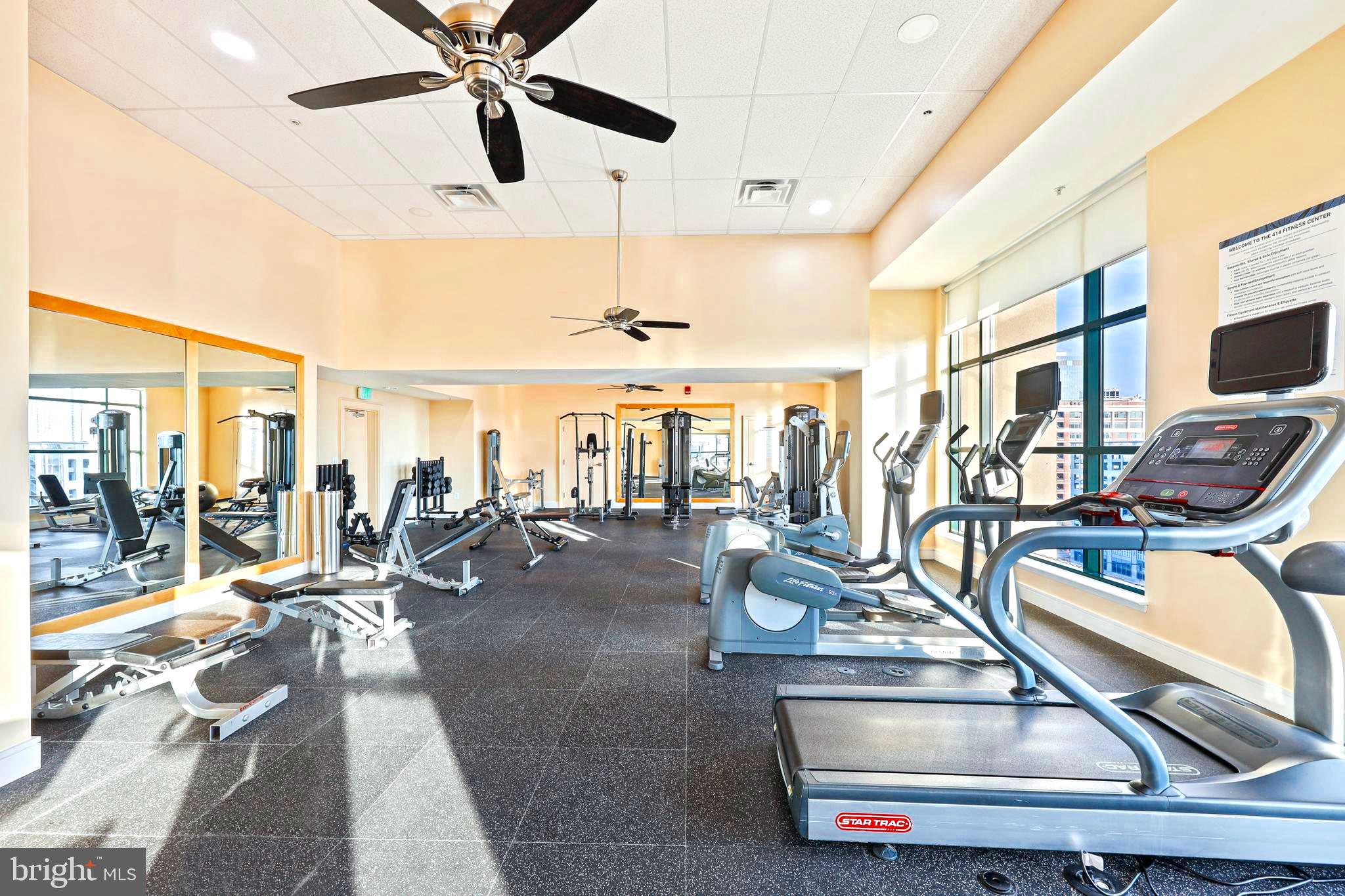 414 Water Street, Unit 1108 Baltimore, MD 21202 - Photo 39 of 44