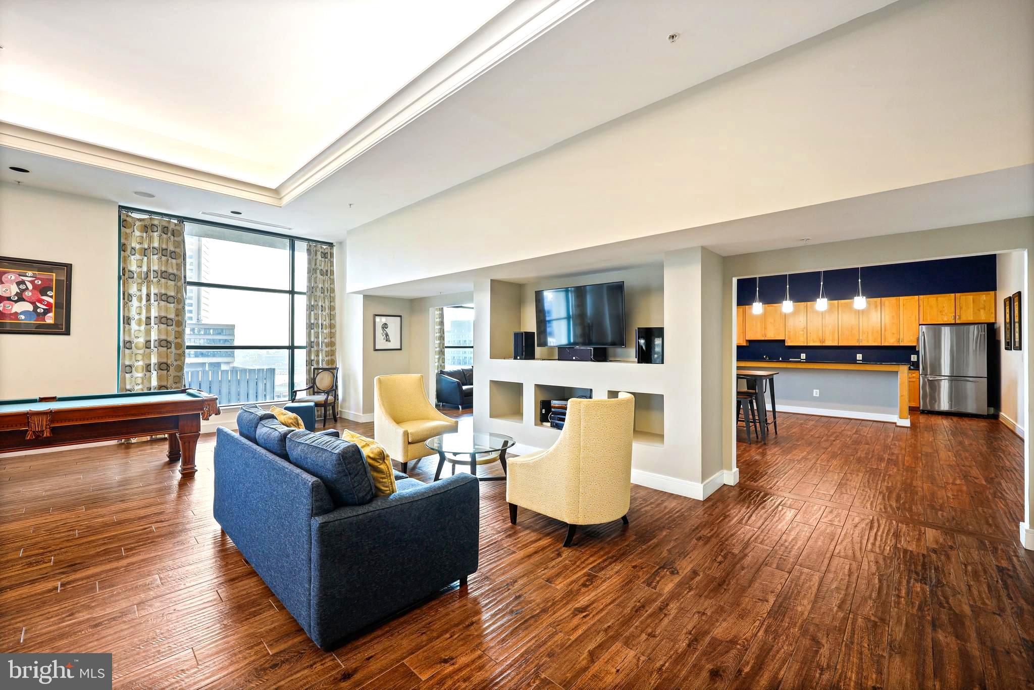 414 Water Street, Unit 1108 Baltimore, MD 21202 - Photo 4 of 44