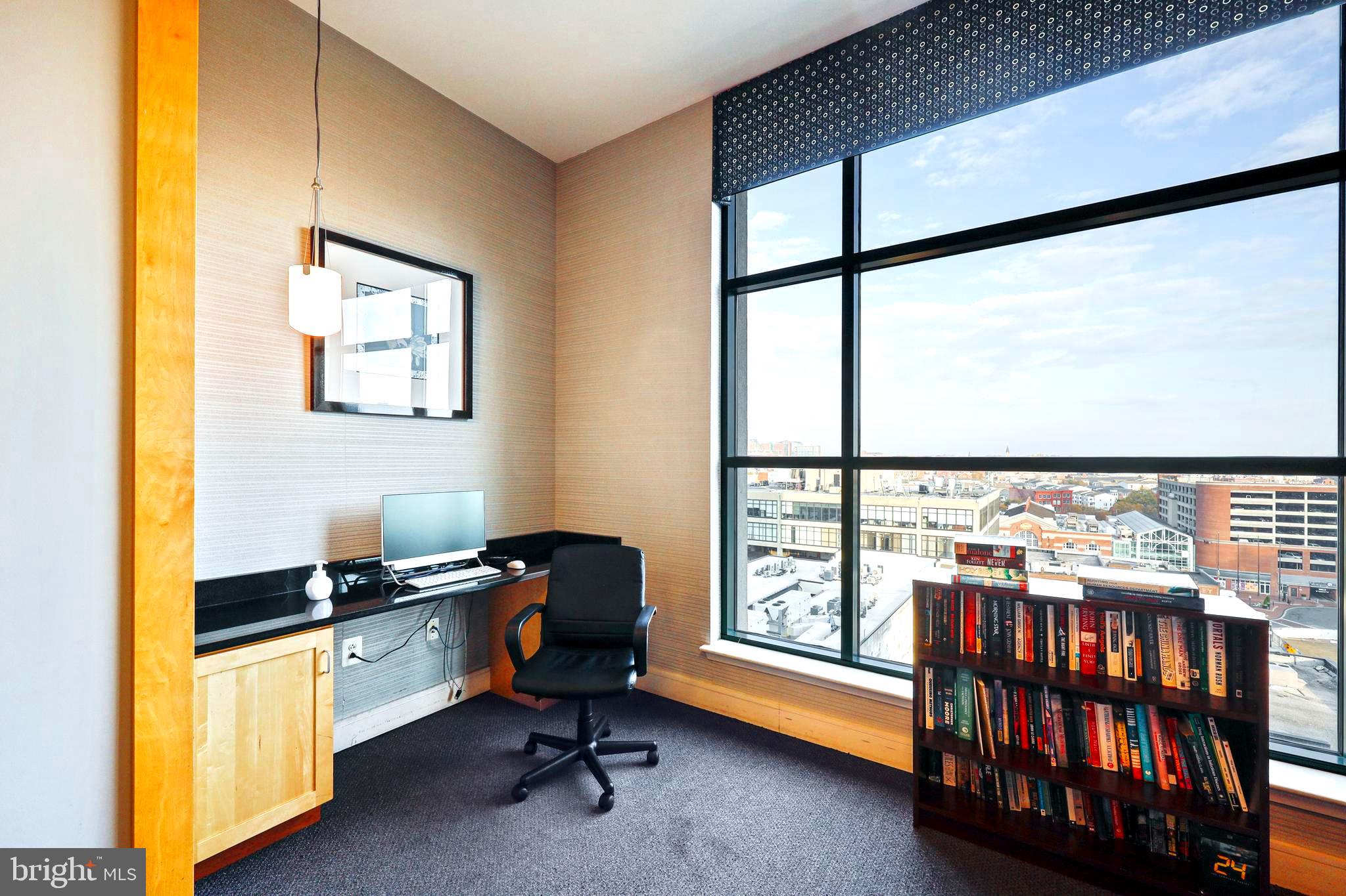 414 Water Street, Unit 1108 Baltimore, MD 21202 - Photo 41 of 44